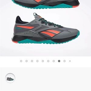 Reebok  Nano unisex Men' women outdoor amusement Athletic Shoes